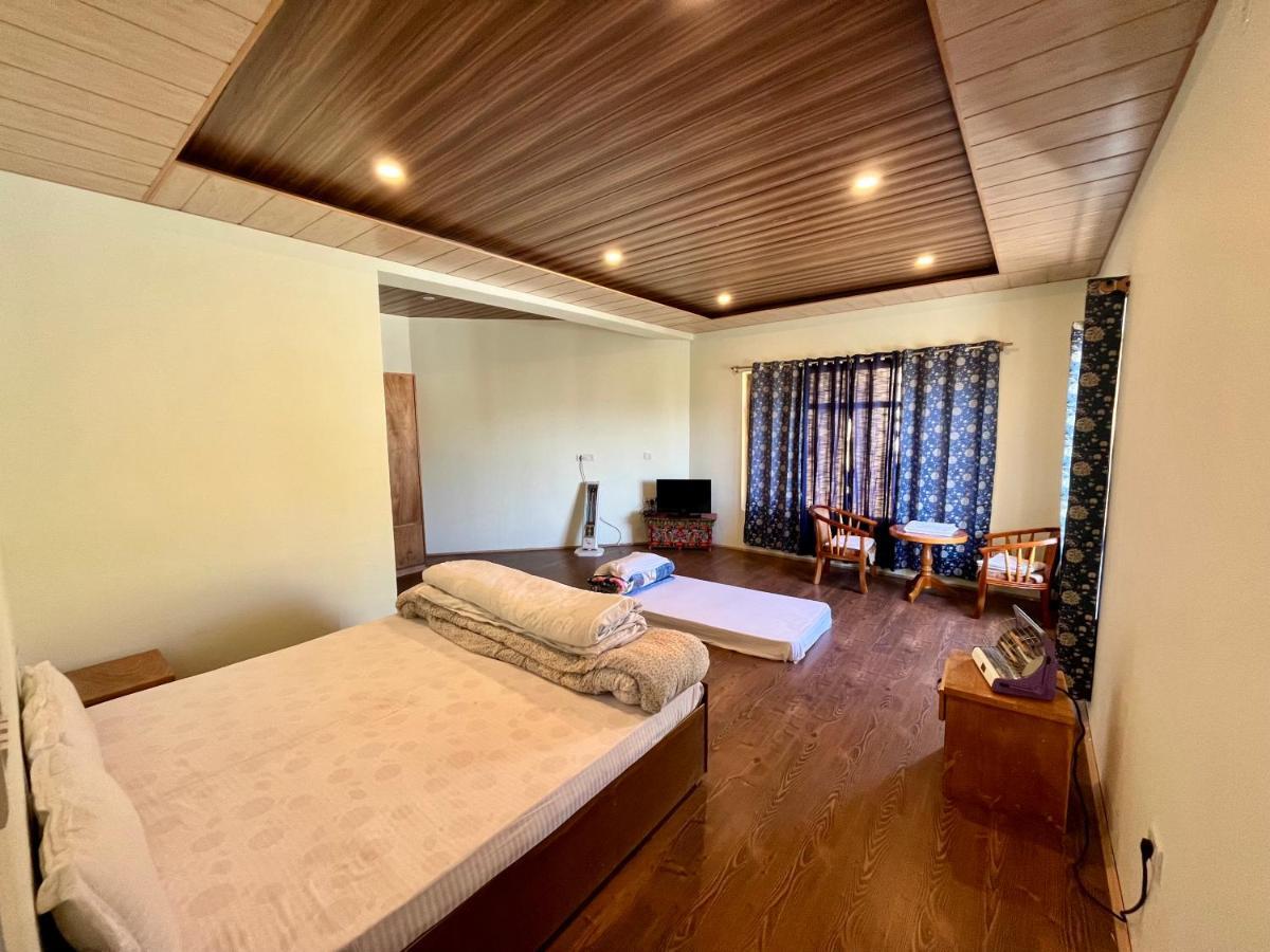 Niri-La Guest House Leh Zewnętrze zdjęcie