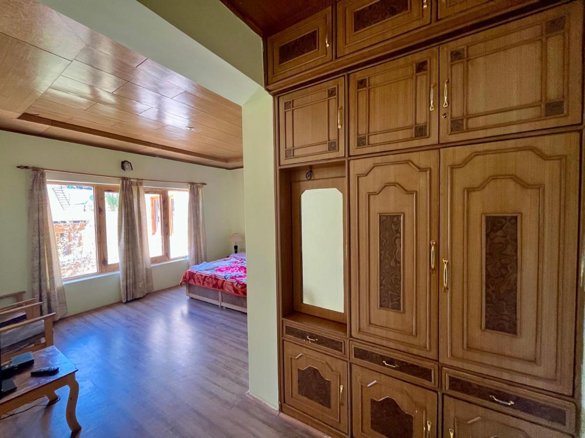 Niri-La Guest House Leh Zewnętrze zdjęcie