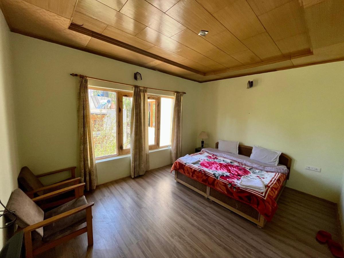 Niri-La Guest House Leh Zewnętrze zdjęcie