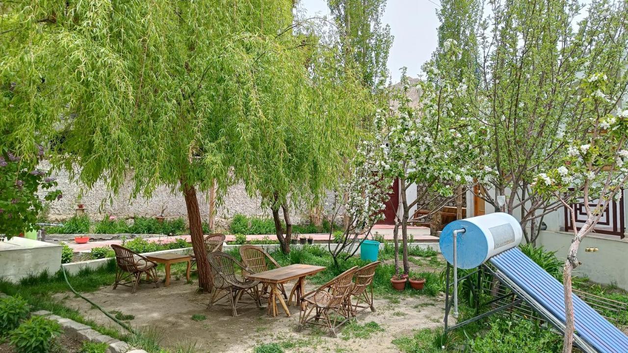 Niri-La Guest House Leh Zewnętrze zdjęcie