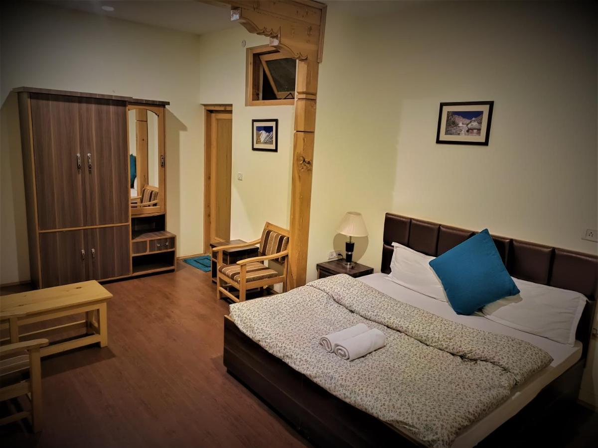 Niri-La Guest House Leh Zewnętrze zdjęcie